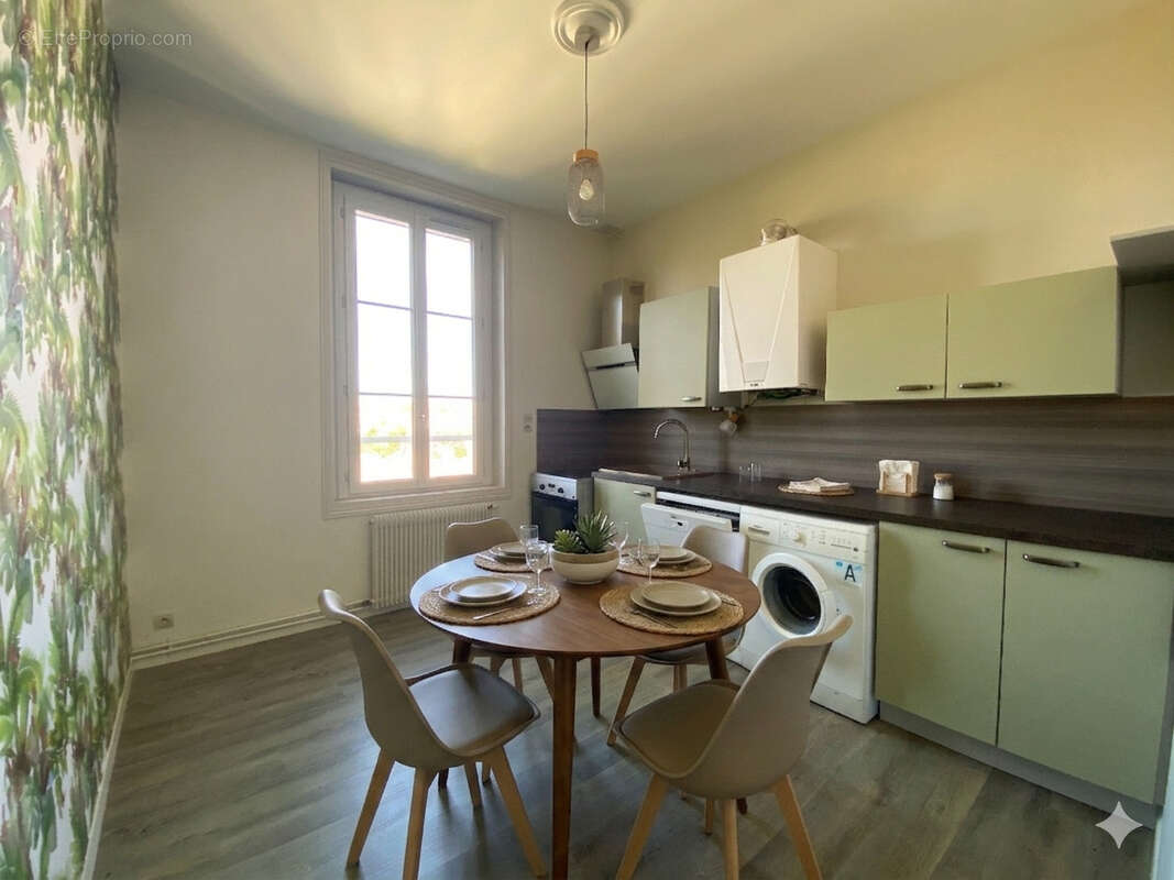 Appartement à ANGOULEME