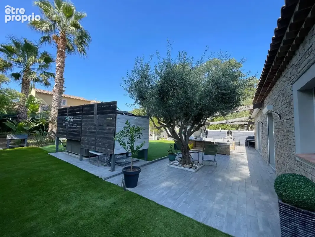 Magnifique villa Fréjus 4/5 pièces - photo 21