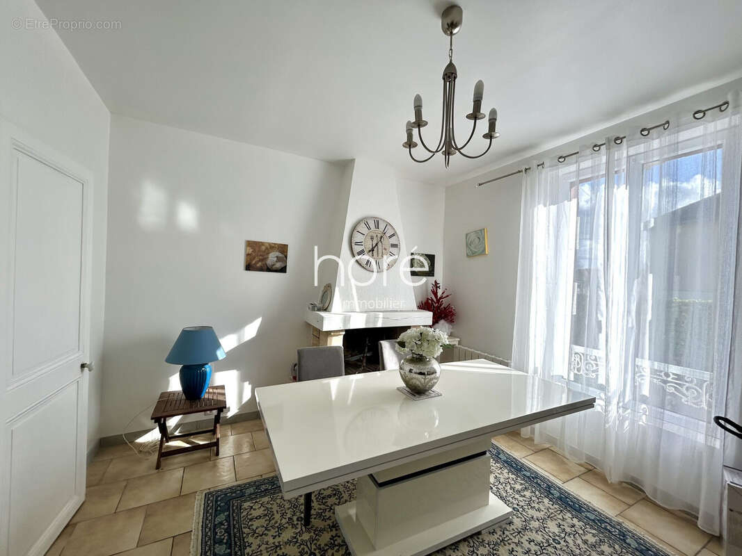 Maison à DIVES-SUR-MER