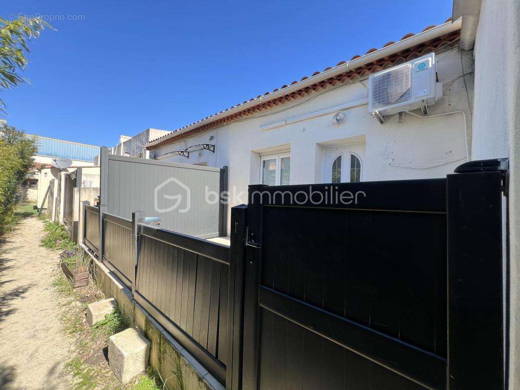 Appartement à MARTIGUES