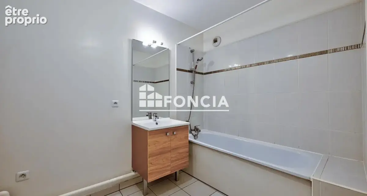 À vendre – bel appartement f3 avec grand balcon et parking – résidence récente de standing - photo 9