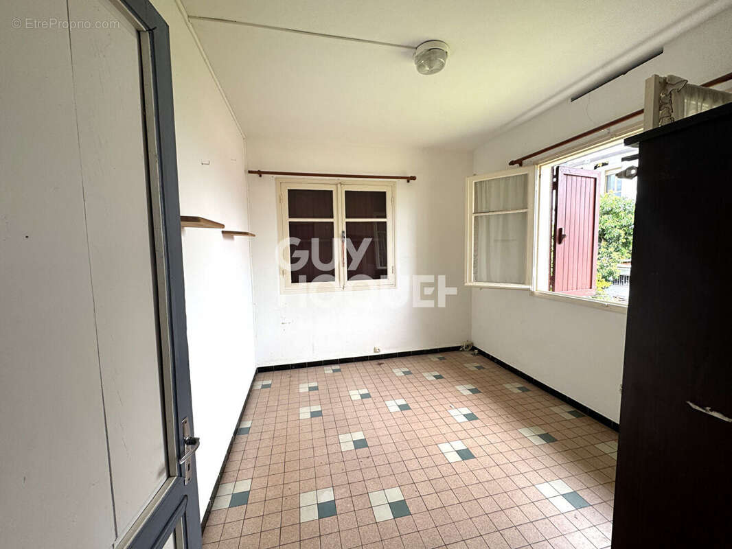 Maison à SAINT-BENOIT