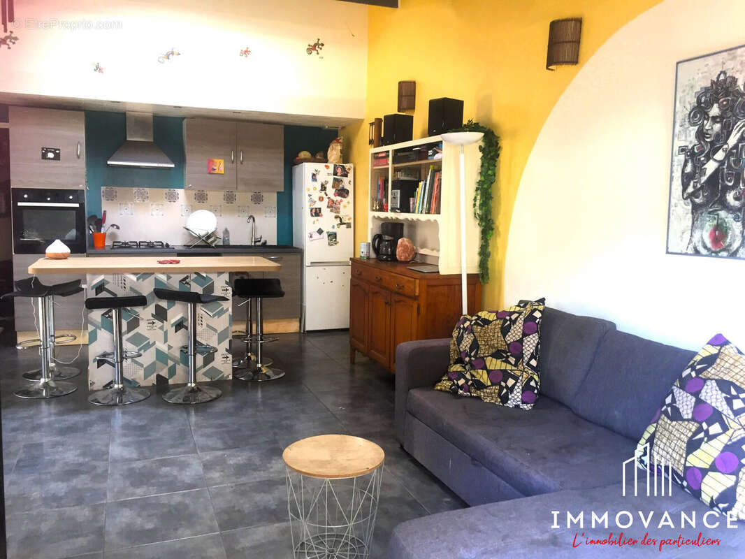 Maison à ARGELLIERS