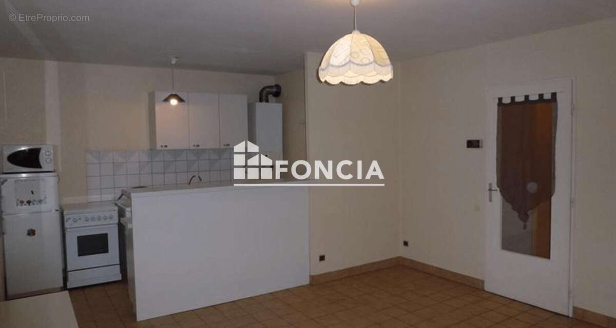 Appartement à CHAMBERY