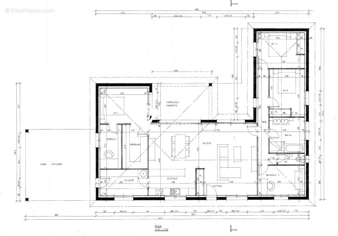 Maison récente T5, 143m2 - photo 2