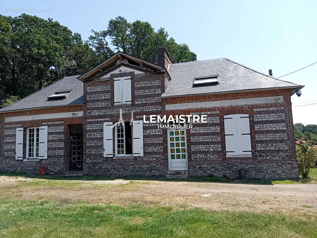 Maison à YVETOT