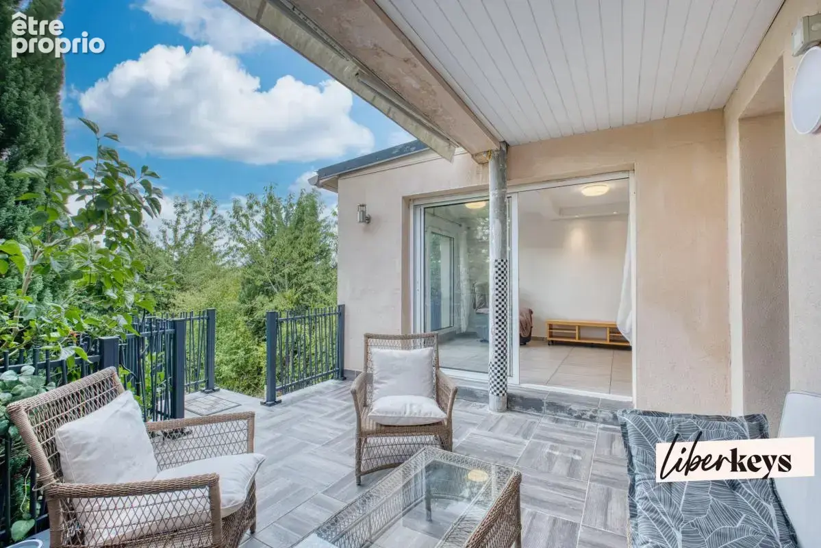Maison & appartement indépendant au calme avec vue dégagée, jardin — Secteur recherché - photo 3