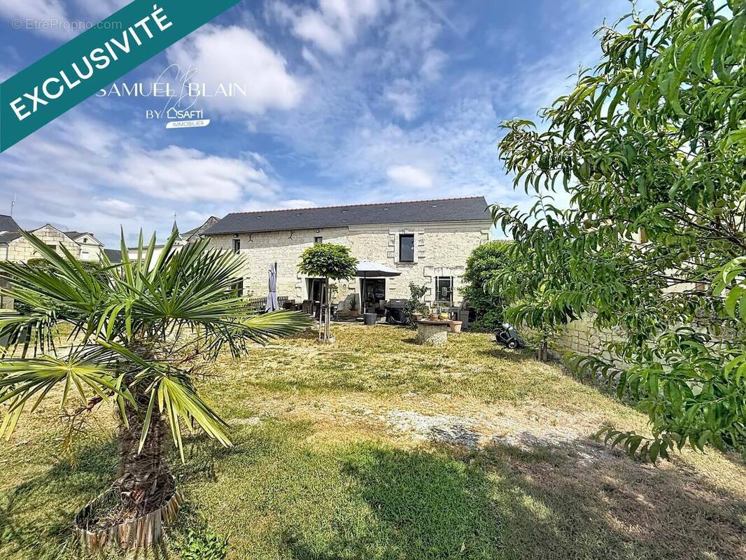Photo 1 - Maison à CHACE