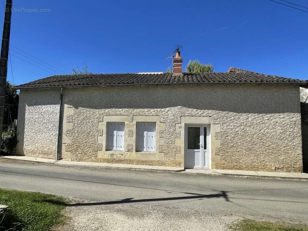 Maison à VALDIVIENNE