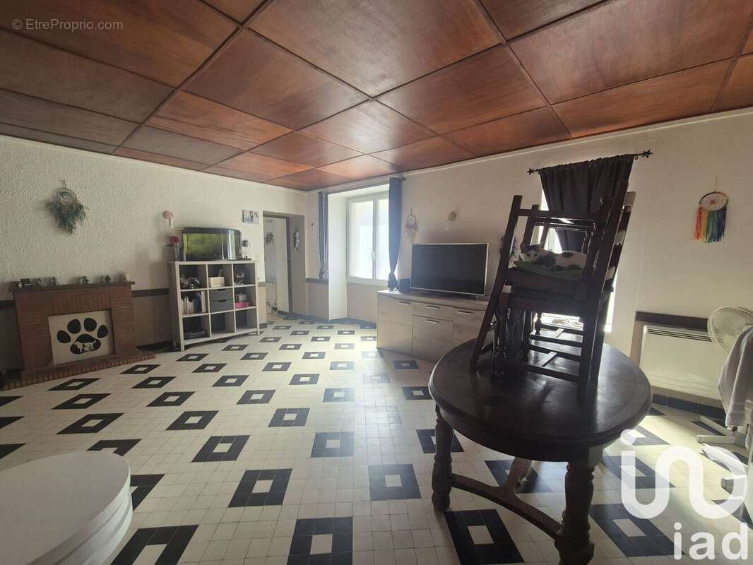 Photo 6 - Maison à SAINT-CHRISTOPHE