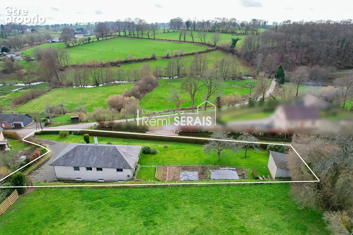Maison Saint Clair de Halouze - photo 15
