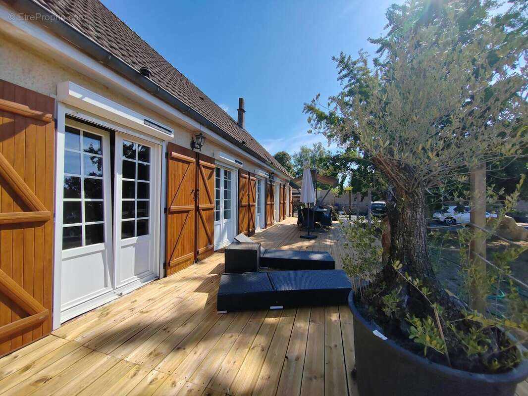 Photo 4 - Maison à BEAUVOIS-EN-CAMBRESIS