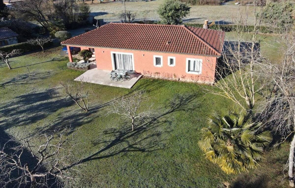 Photo 1 - Maison à ENCAUSSE-LES-THERMES