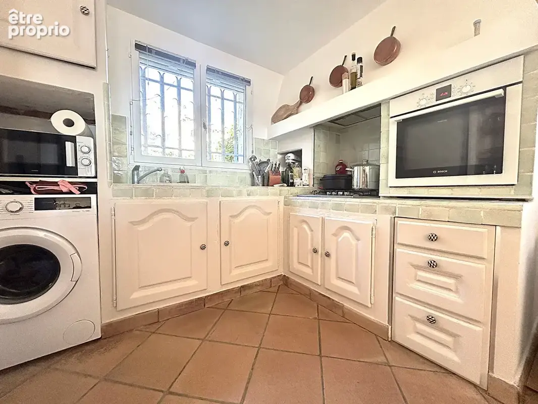 Sous compromis - villa de charme de 160m² avec vue mer 4 chambres aux issambres - photo 12