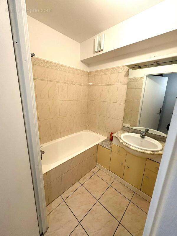 Appartement à PARIS-12E