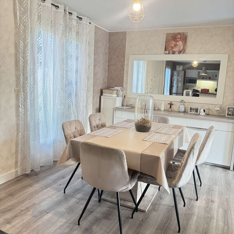 Maison à MONTIGNY-LES-CORMEILLES