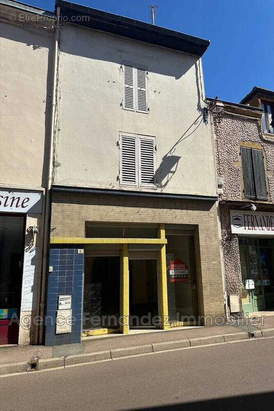 Maison à MARCIGNY