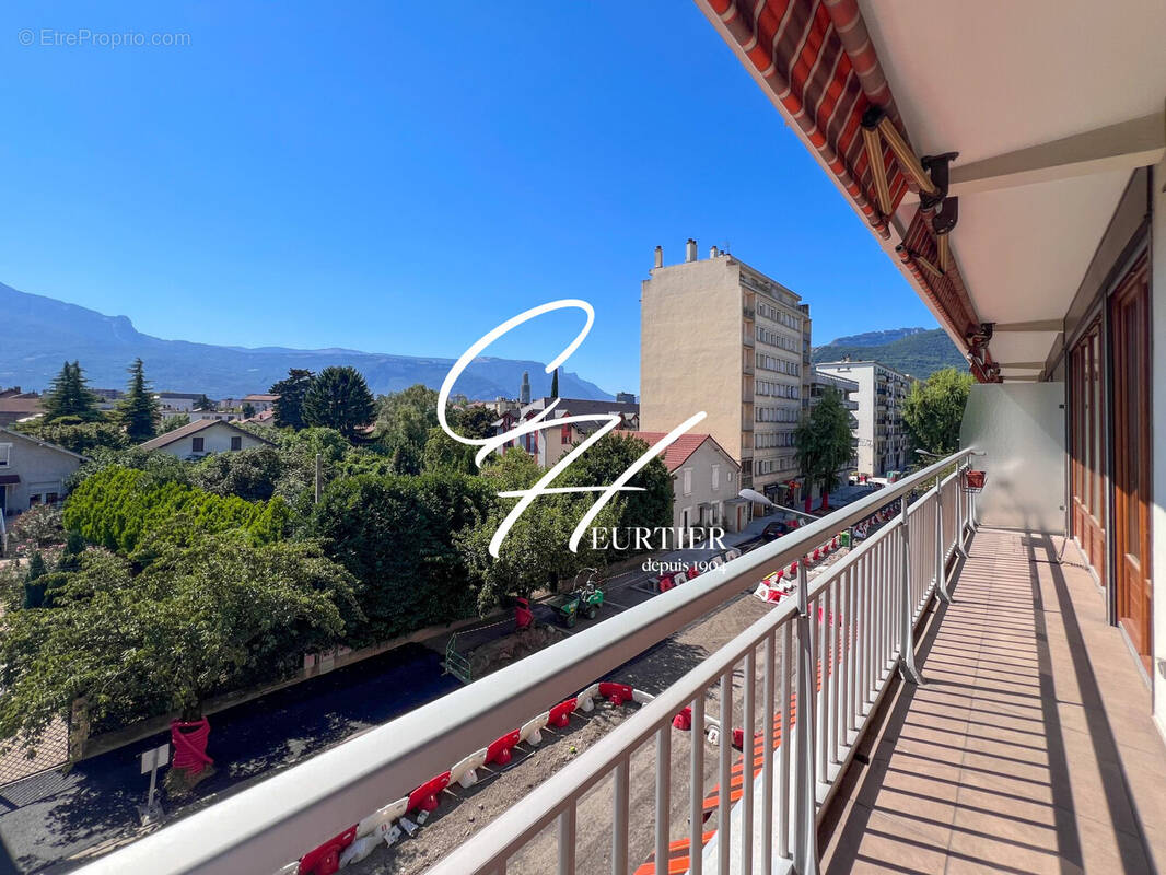 Appartement à GRENOBLE