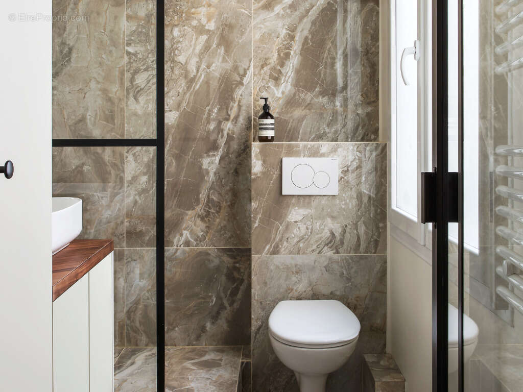 Appartement à PARIS-3E