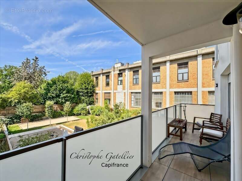 Appartement de prestige 136 m² – 5 chambres – Résidence 2022 – Bellevue – Gare à pied – Terrasse/Balcon – Double parking - photo 17