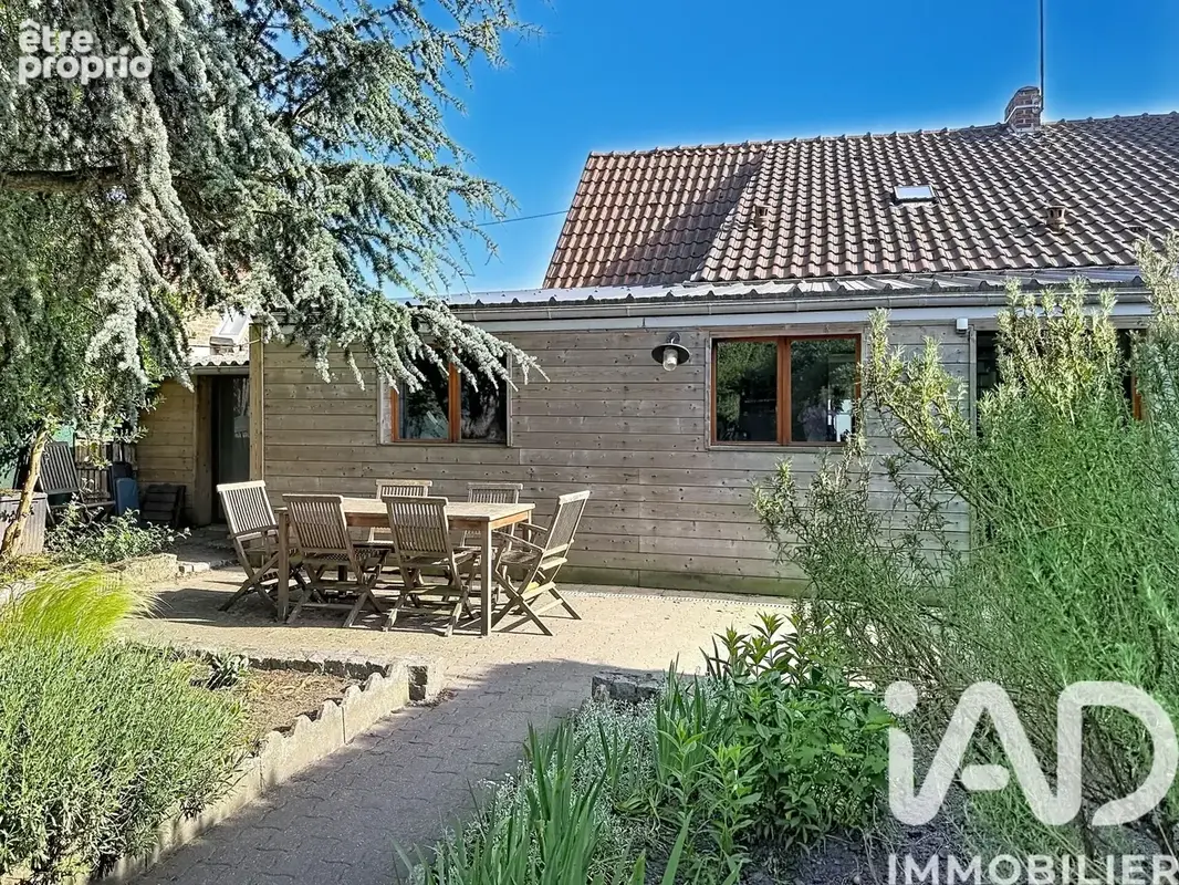 Photo 1 - Maison à FLINES-LEZ-RACHES