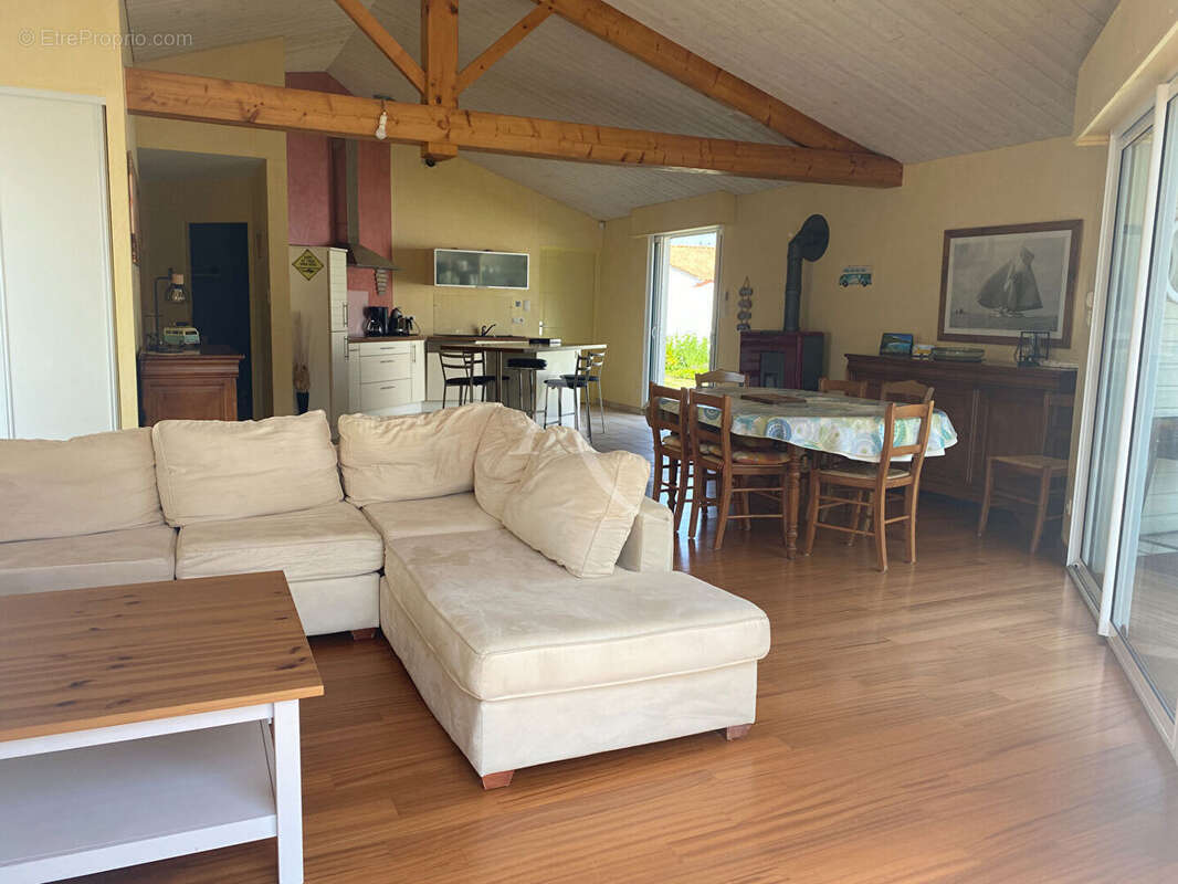 Maison à BRETIGNOLLES-SUR-MER