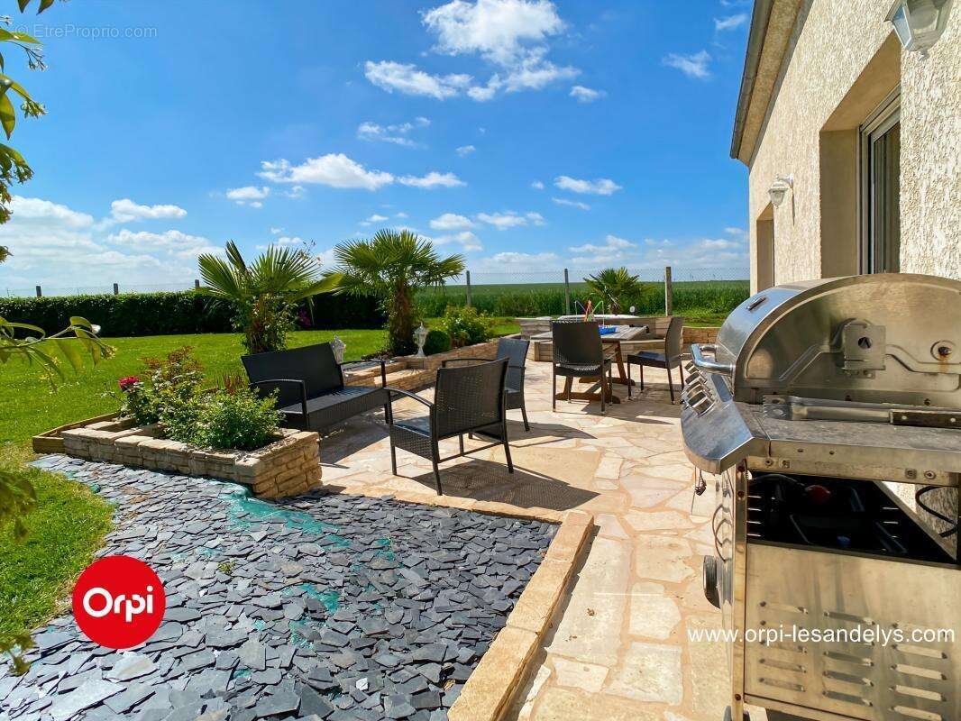 Maison à LES ANDELYS