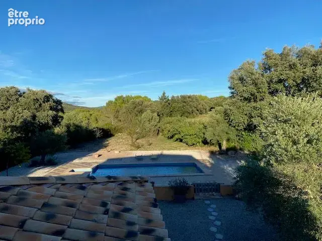 Belle villa traditionnelle type 5 sur 1300m2 de jardin avec piscine - vue degagée - photo 11