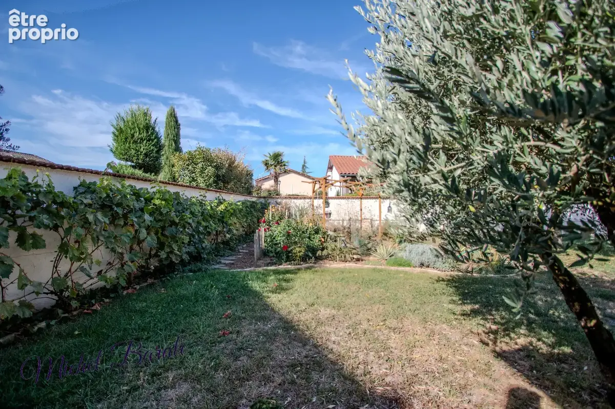 Genas – propriété luxe & prestige – 131 m² – sous-sol 100 m² – terrain 1 118 m² - photo 4