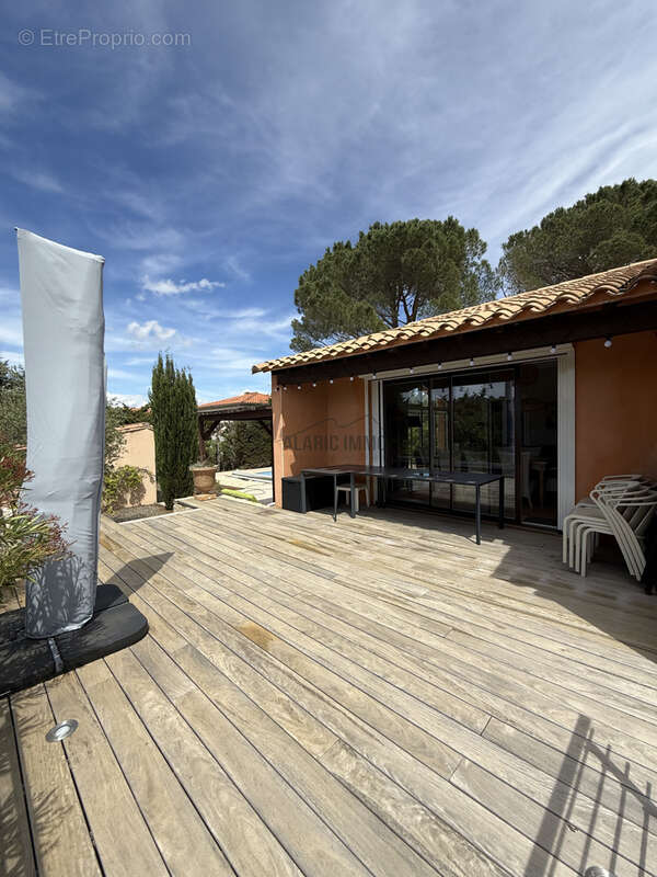 Maison à FERRALS-LES-CORBIERES