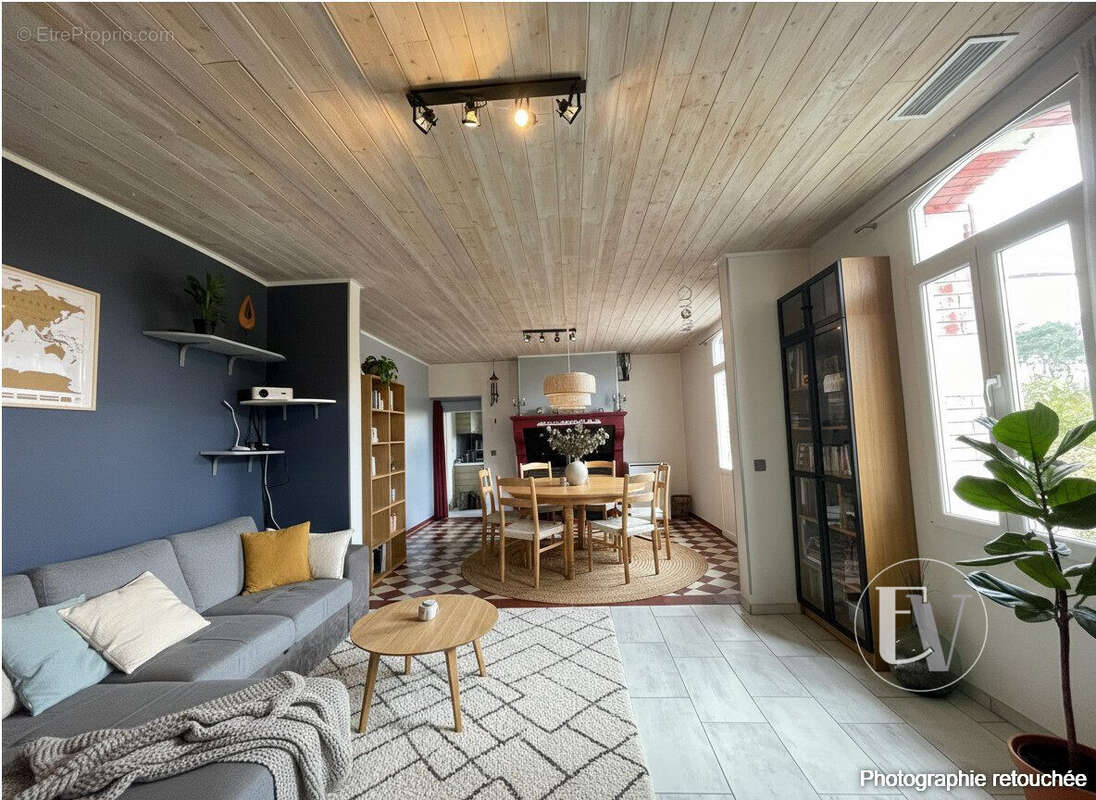 Maison à BELIN-BELIET