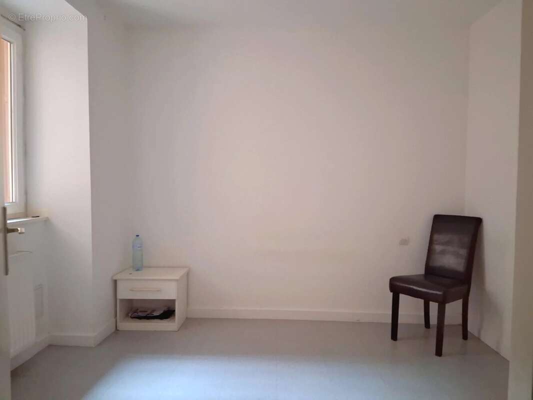 Appartement à SAINT-CLAUDE