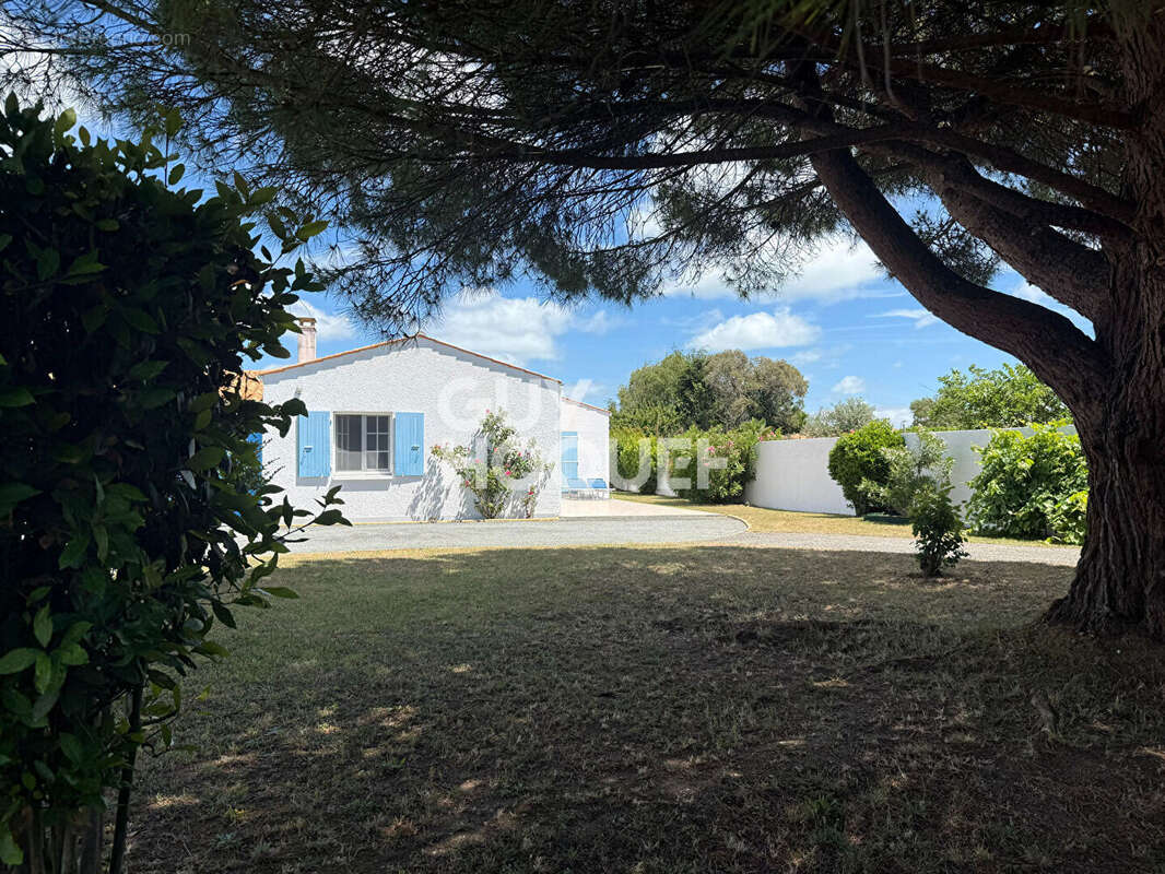 Maison à DOLUS-D'OLERON