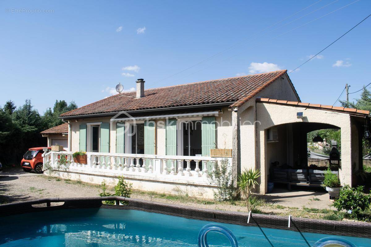 Maison à SAINT-ANDRE-DE-SANGONIS