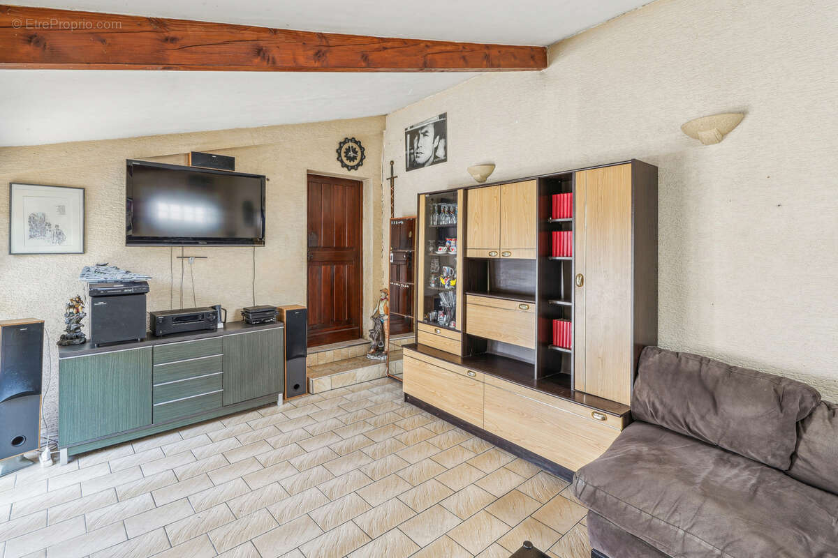 Maison à LES PAVILLONS-SOUS-BOIS