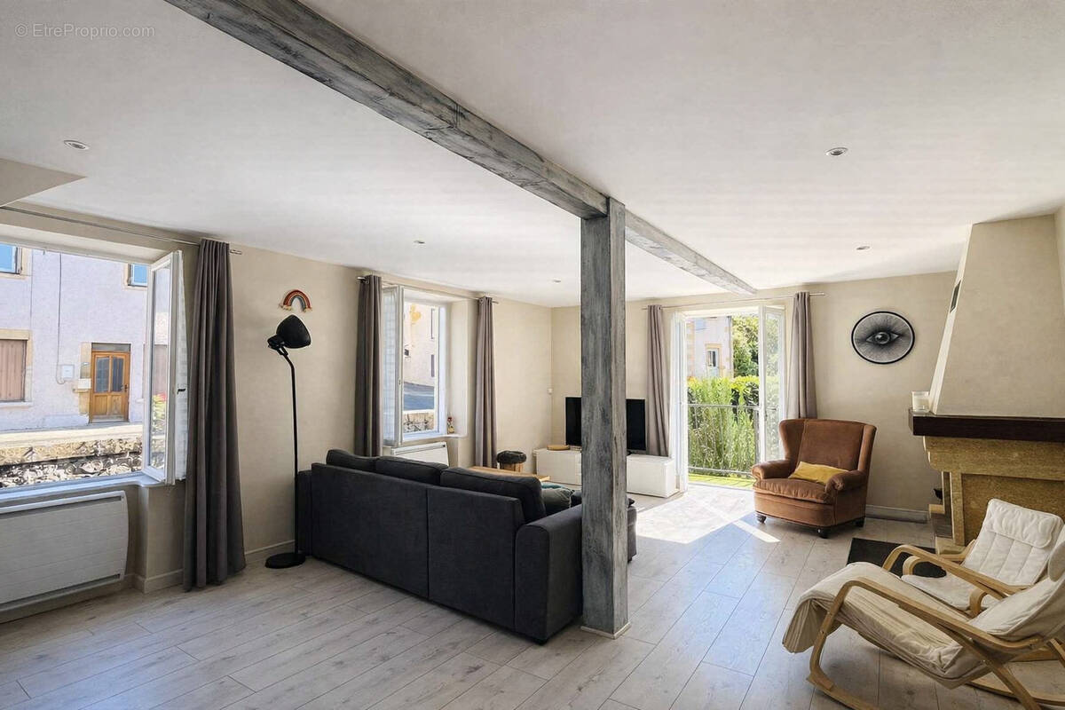 Maison à TERNAND