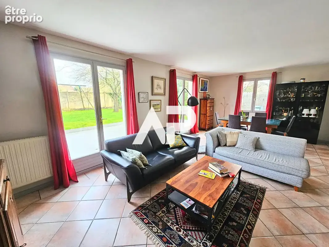 Maison Saint-Gratien, 8 pièces 190m2 - photo 3