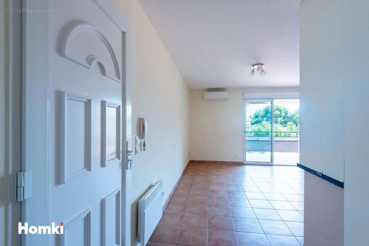 Appartement à SAINT-CHAMAS