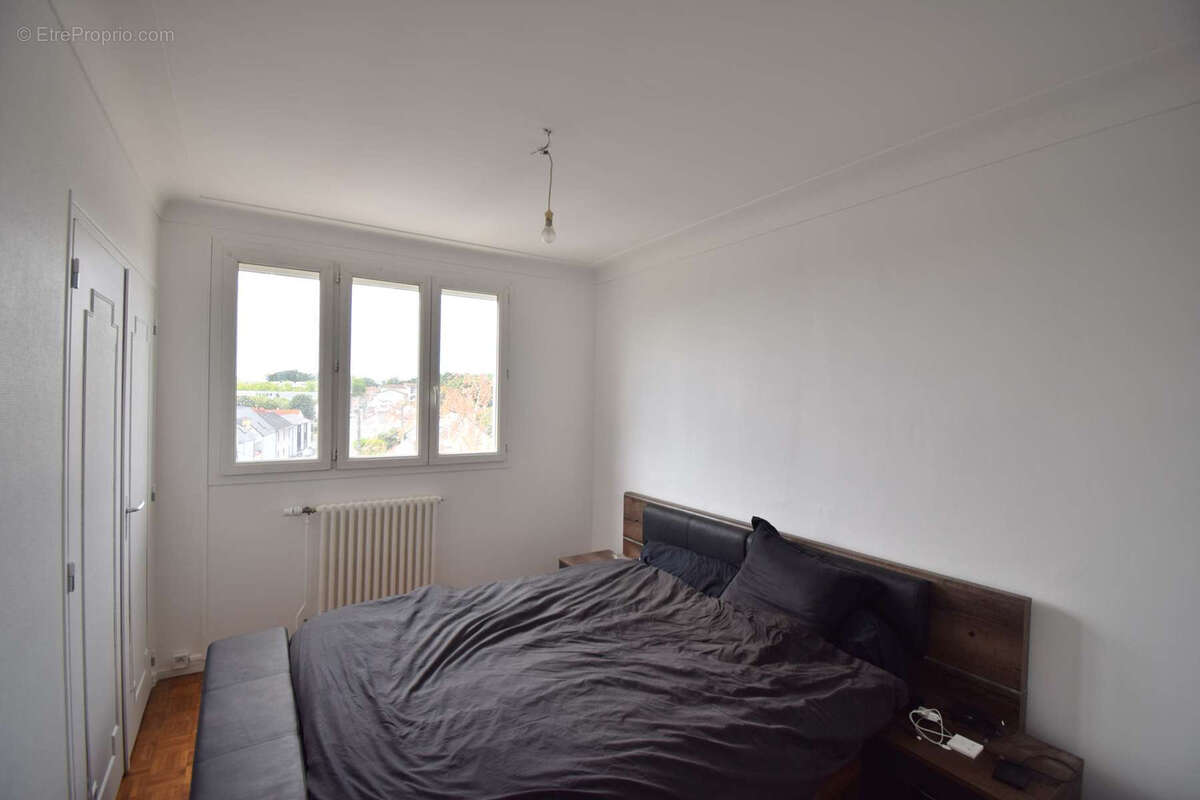 Appartement à SAINT-SEBASTIEN-SUR-LOIRE