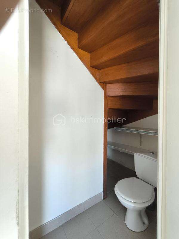 Appartement T3 - Jardin - Stationnement privé - photo 6