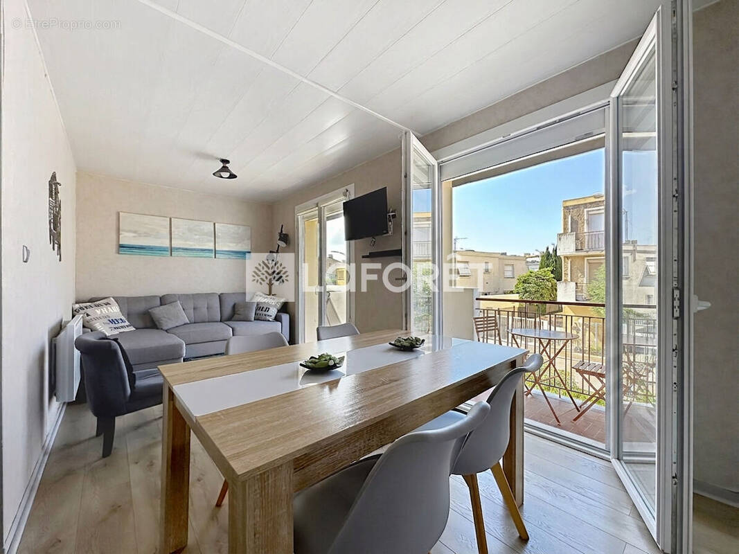 Appartement à LE GRAU-DU-ROI