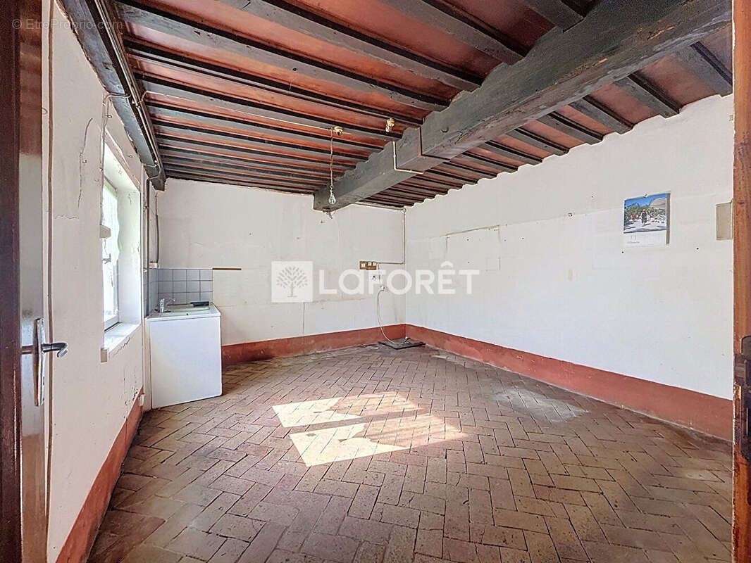 Maison Bresse-vallons À RÉNOVER 97M2 - photo 11
