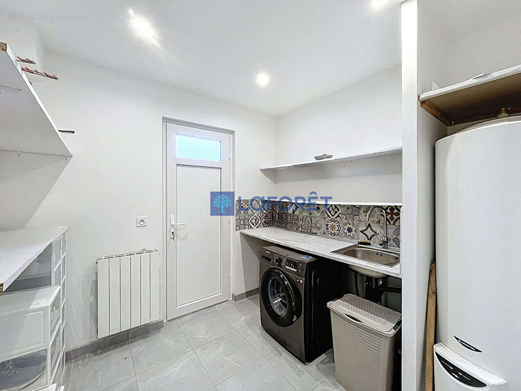 Maison à MORSANG-SUR-ORGE