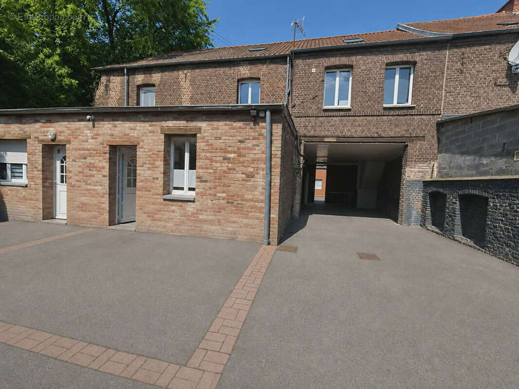 Maison Vieux Condé 4 pièce(s) 70 m2 - photo 3