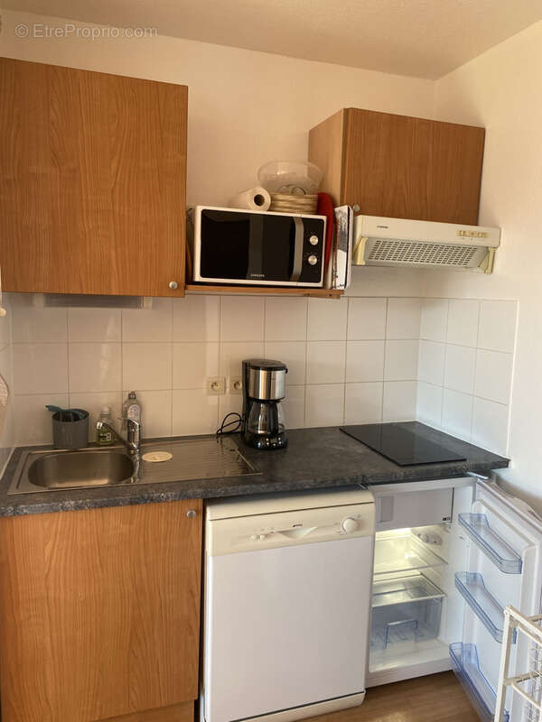 Appartement à FONT-ROMEU-ODEILLO-VIA