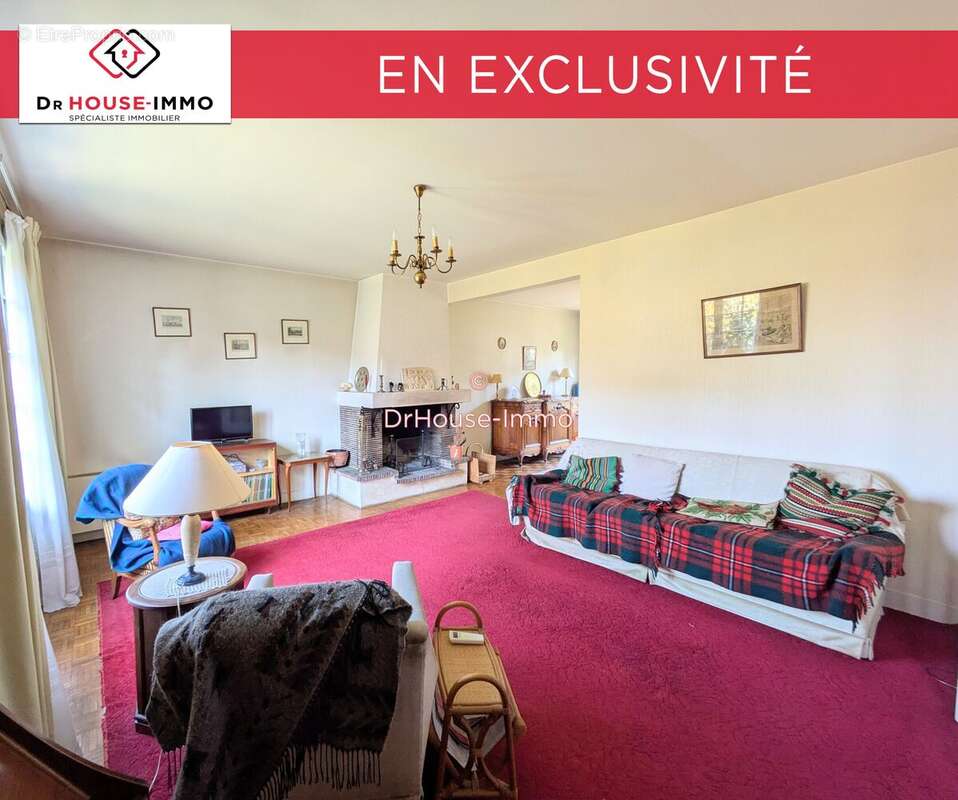 Maison à CHAMBOURCY