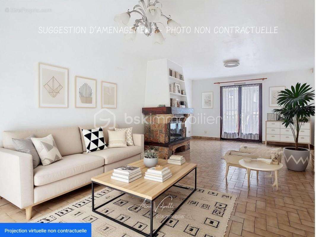 Maison à BOIS-LE-ROI