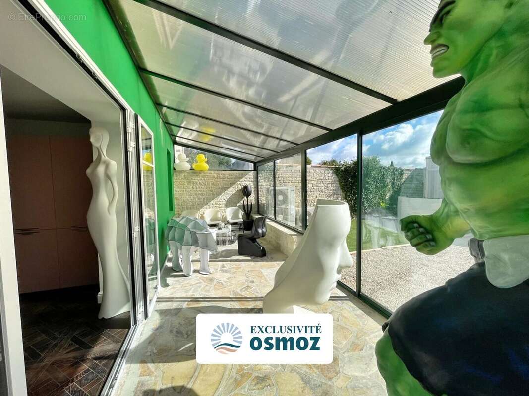 Maison à SAINT-XANDRE