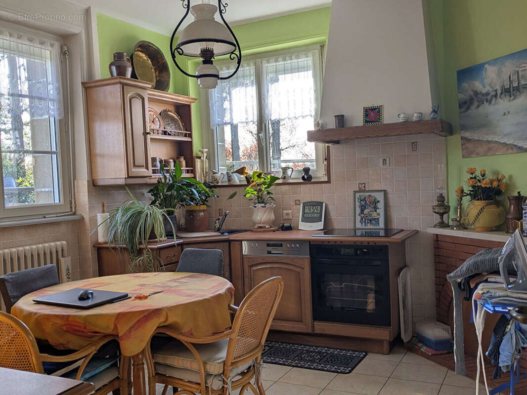 Maison à LANOUEE