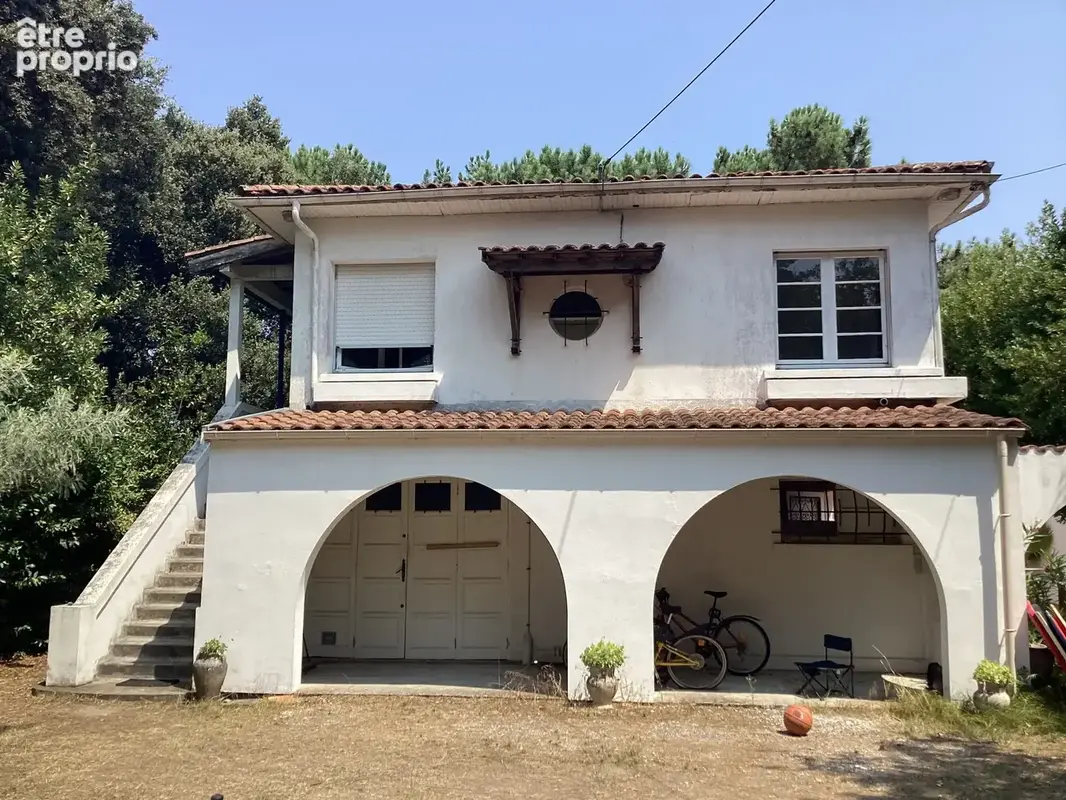 FACADE MAISON SUD